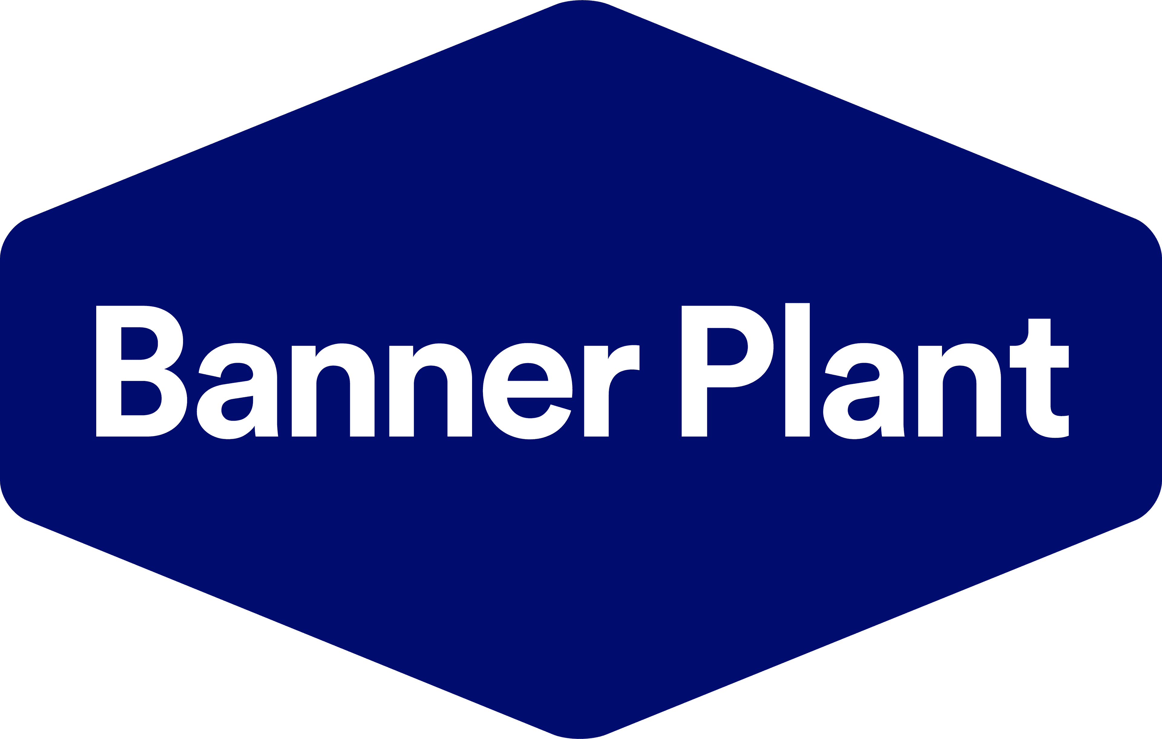 Banner Plant