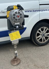 Drilling, Breaking & Fixing